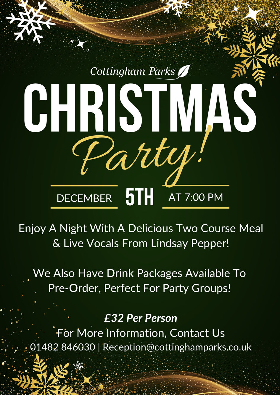 Christmas Party